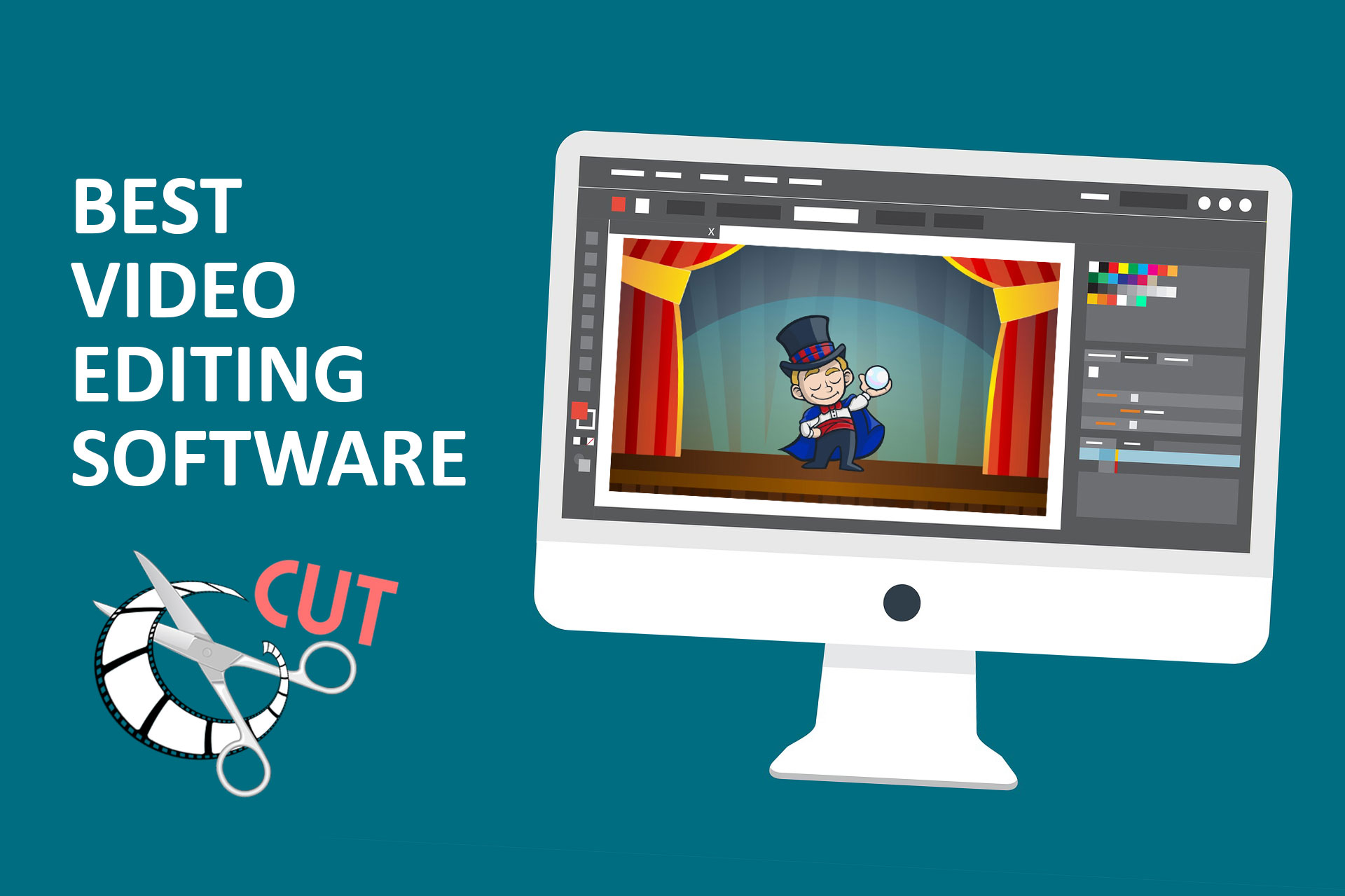 video editing software like mac for pc